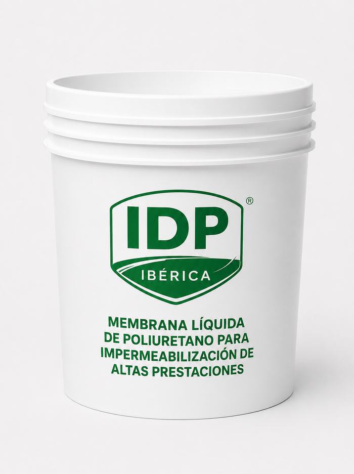 Membrana liquida de poliuretano para impermeabilización de altas prestaciones