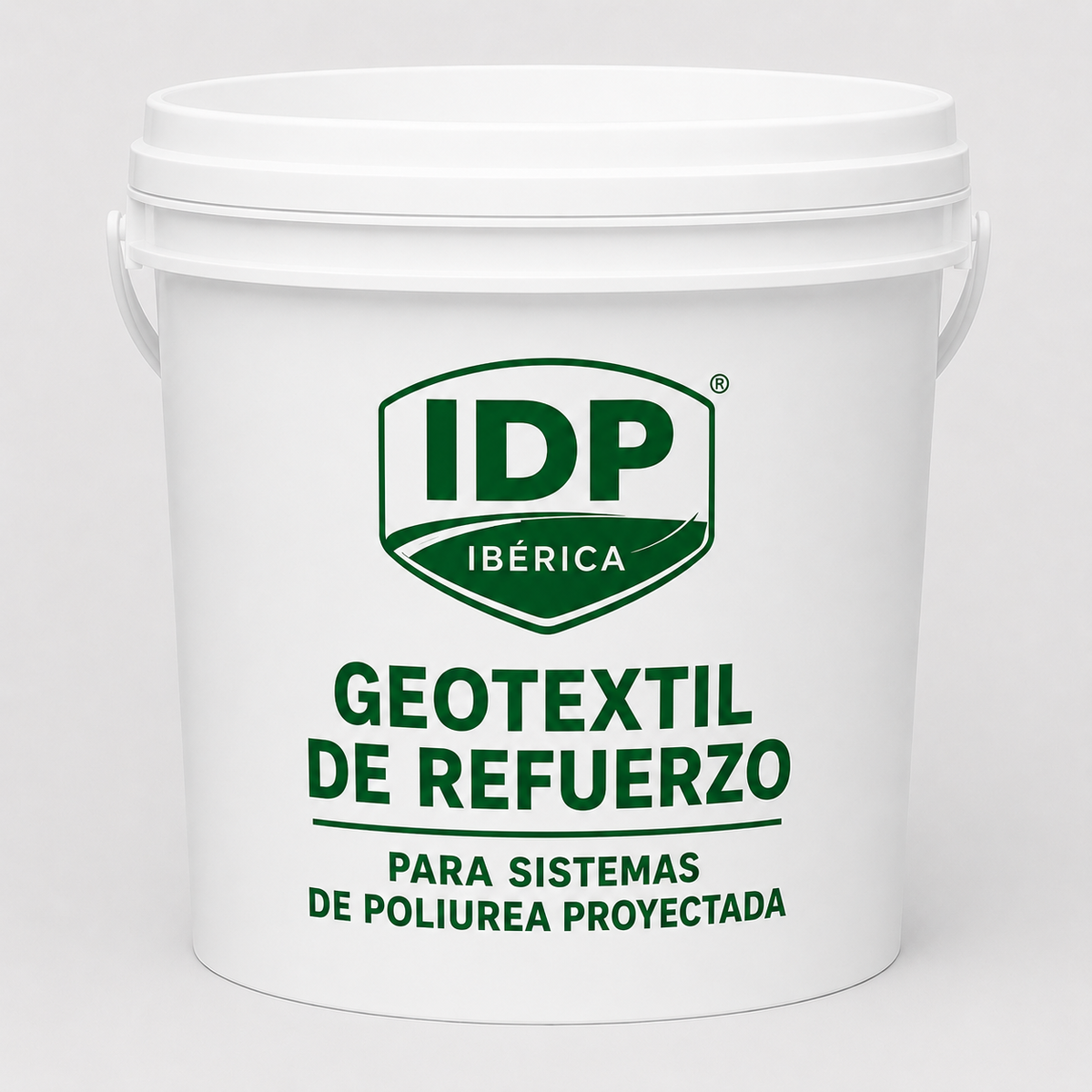 Geotextil de refuerzo para sistemas de poliurea proyectada