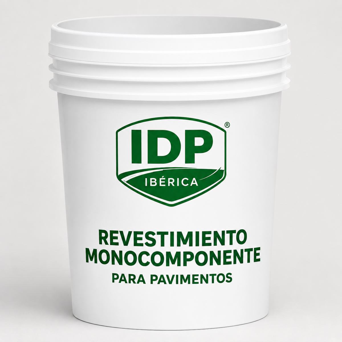 Revestimiento monocomponente para pavimetnos