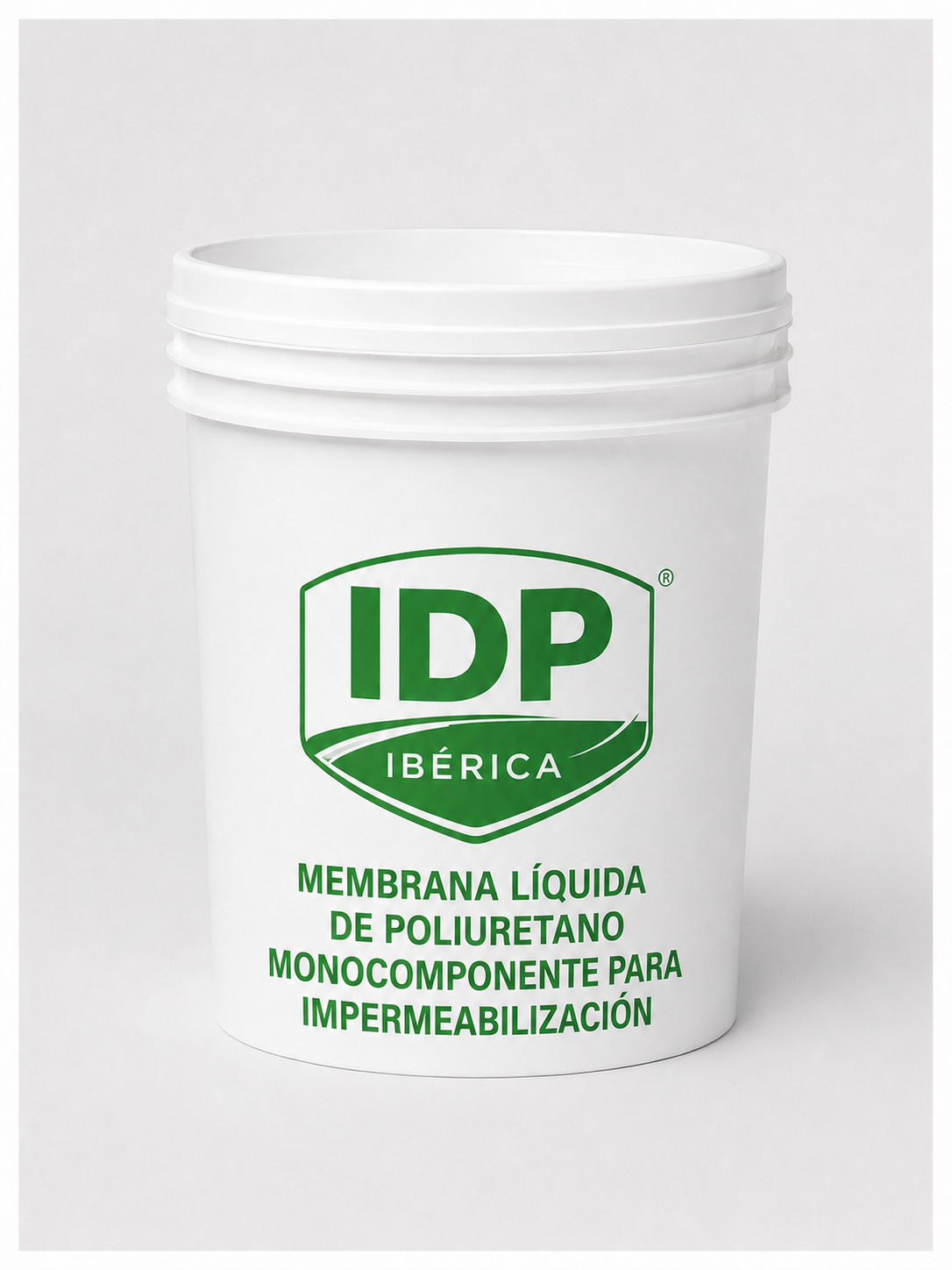 Membrana líquida de poliuretano monocomponente para impermeabilización