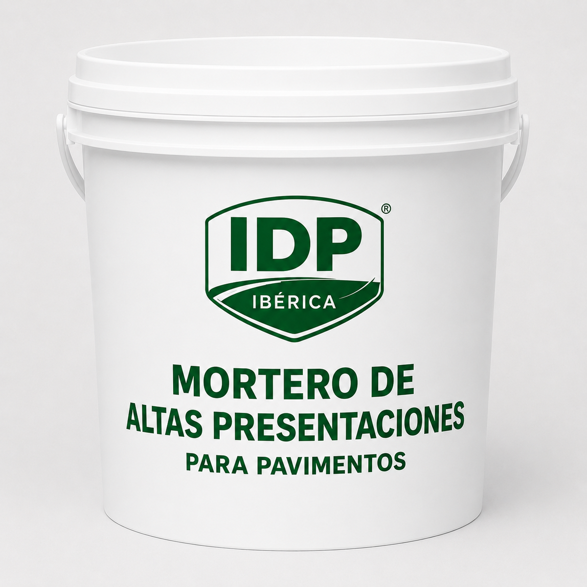 Mortero de altas presentaciones para pavimentos