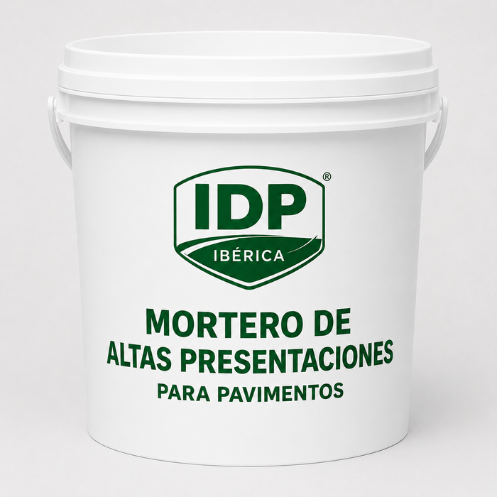 Mortero de altas presentaciones para pavimentos
