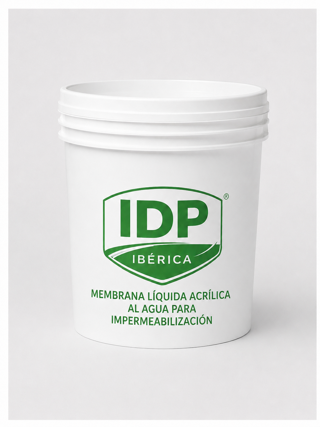 Membrana líquida acrílica al agua para impermeabilización