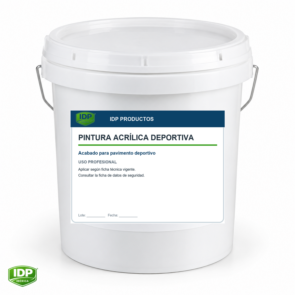 Pintura Acrílica Deportiva