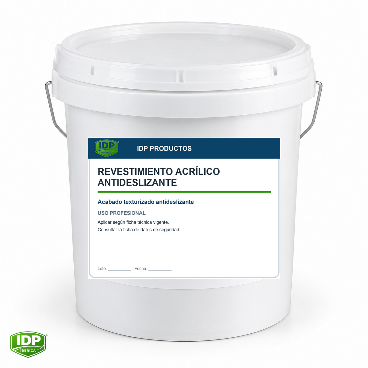 Revestimiento Acrílico Antideslizante