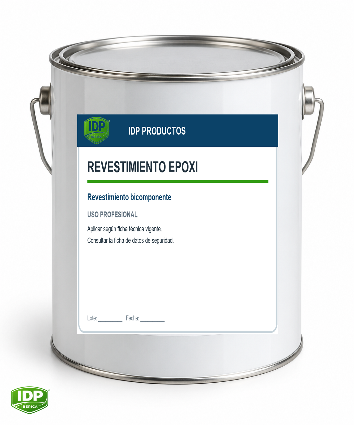 Revestimiento Epoxi