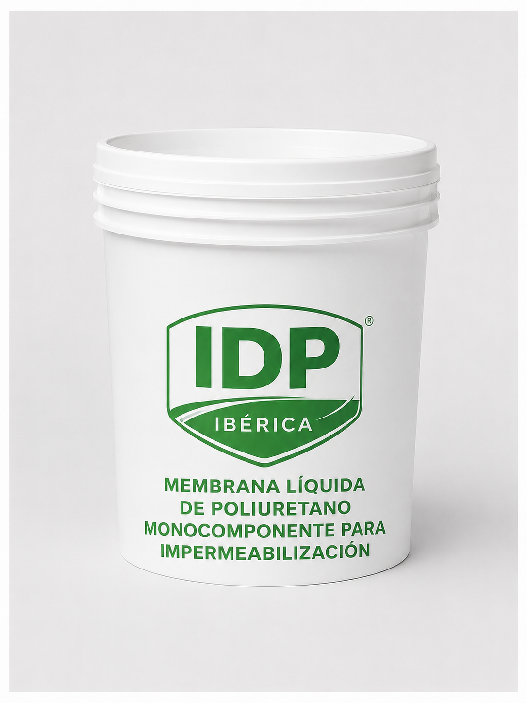 Membrana líquida de poliuretano monocomponente para impermeabilización