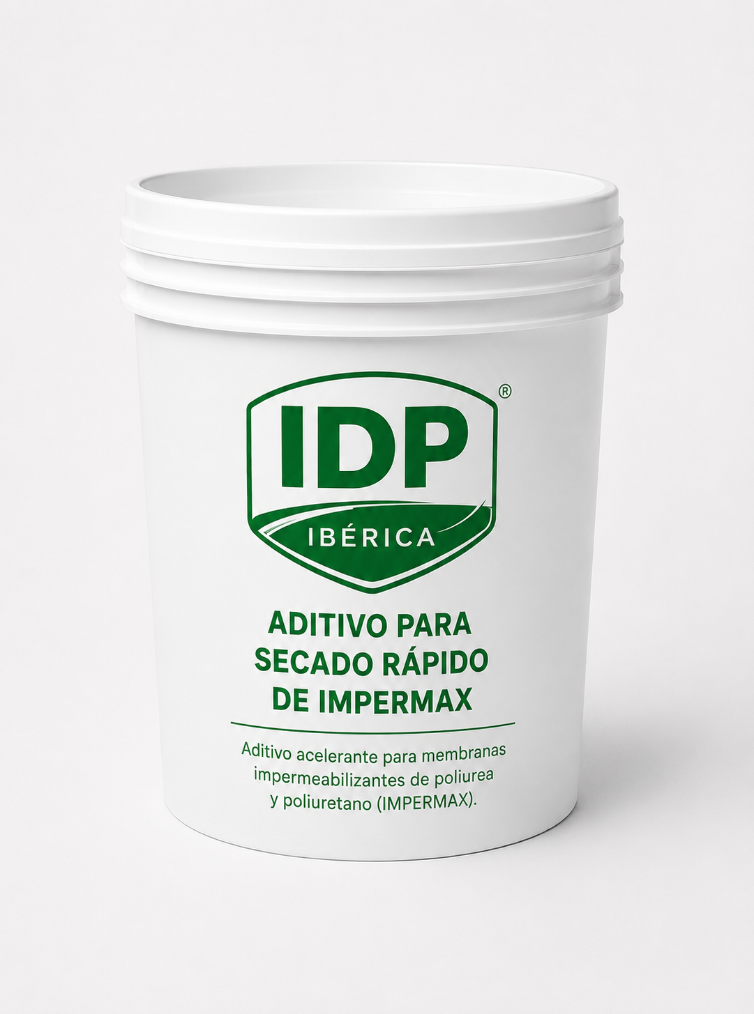 Aditivo para secado rápido de impermax