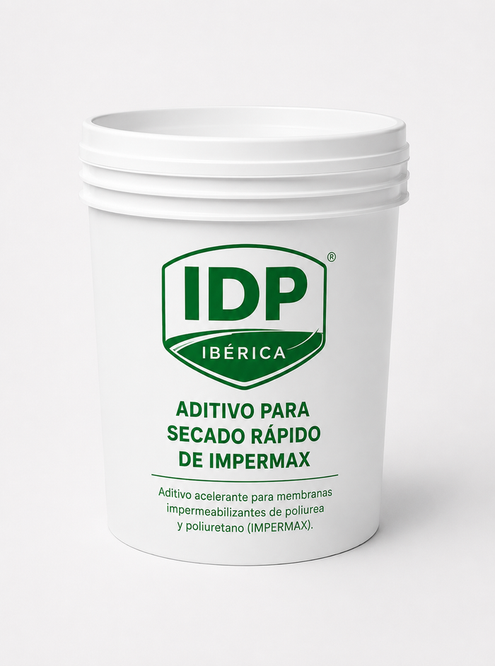 Aditivo para secado rápido de impermax