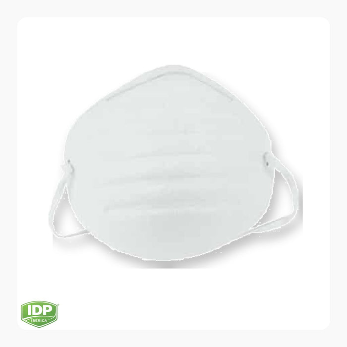 1 Mascarilla de papel (pack 50 u.)