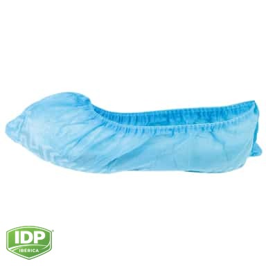 Rollo 10 cubre zapatos azules
