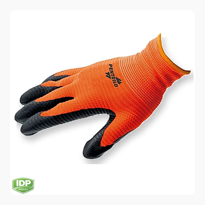 Par de Guantes Precisión Pintor (Talla 9)
