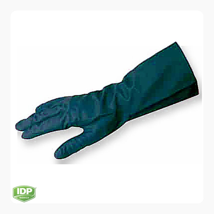 Par de Guantes Nitrilo Especial Químico - Talla GRANDE