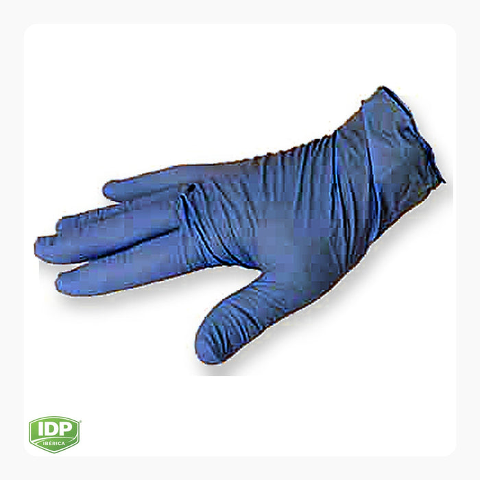 Pack 10 Guantes Nitrilo - Talla GRANDE