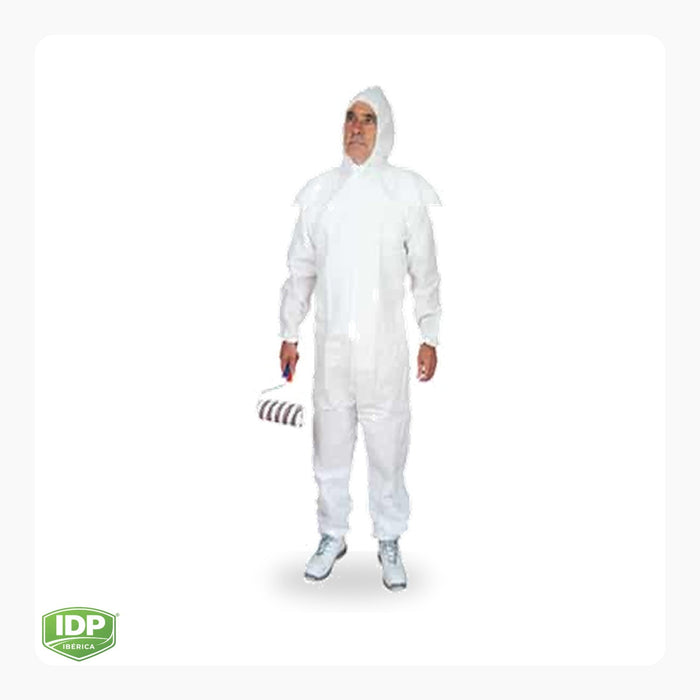 1 Buzo Profesional con capucha L