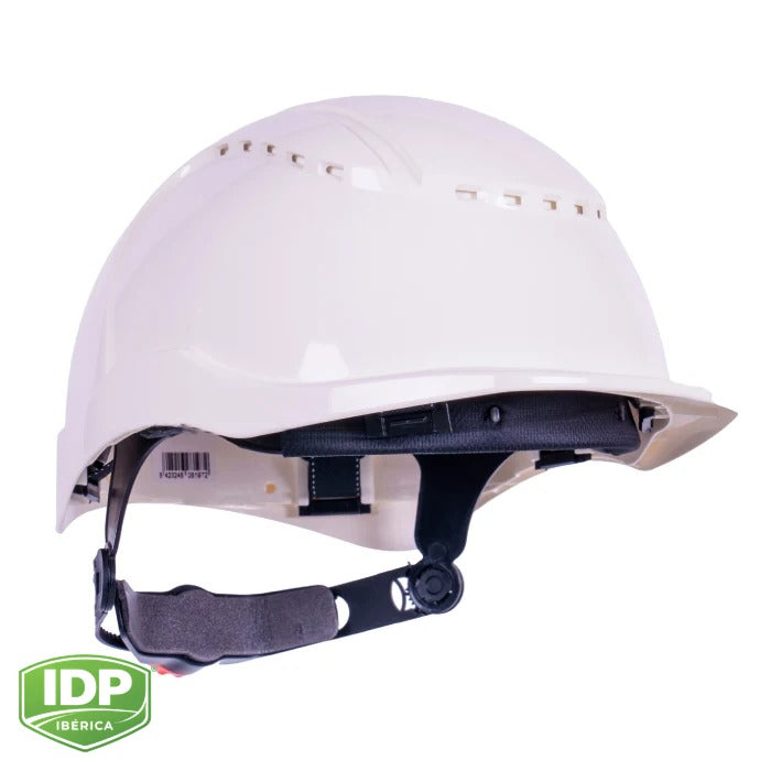 Casco de obra regulable