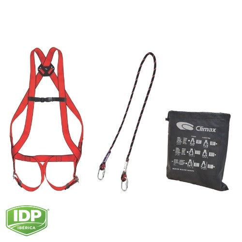 Kit arnés de seguridad