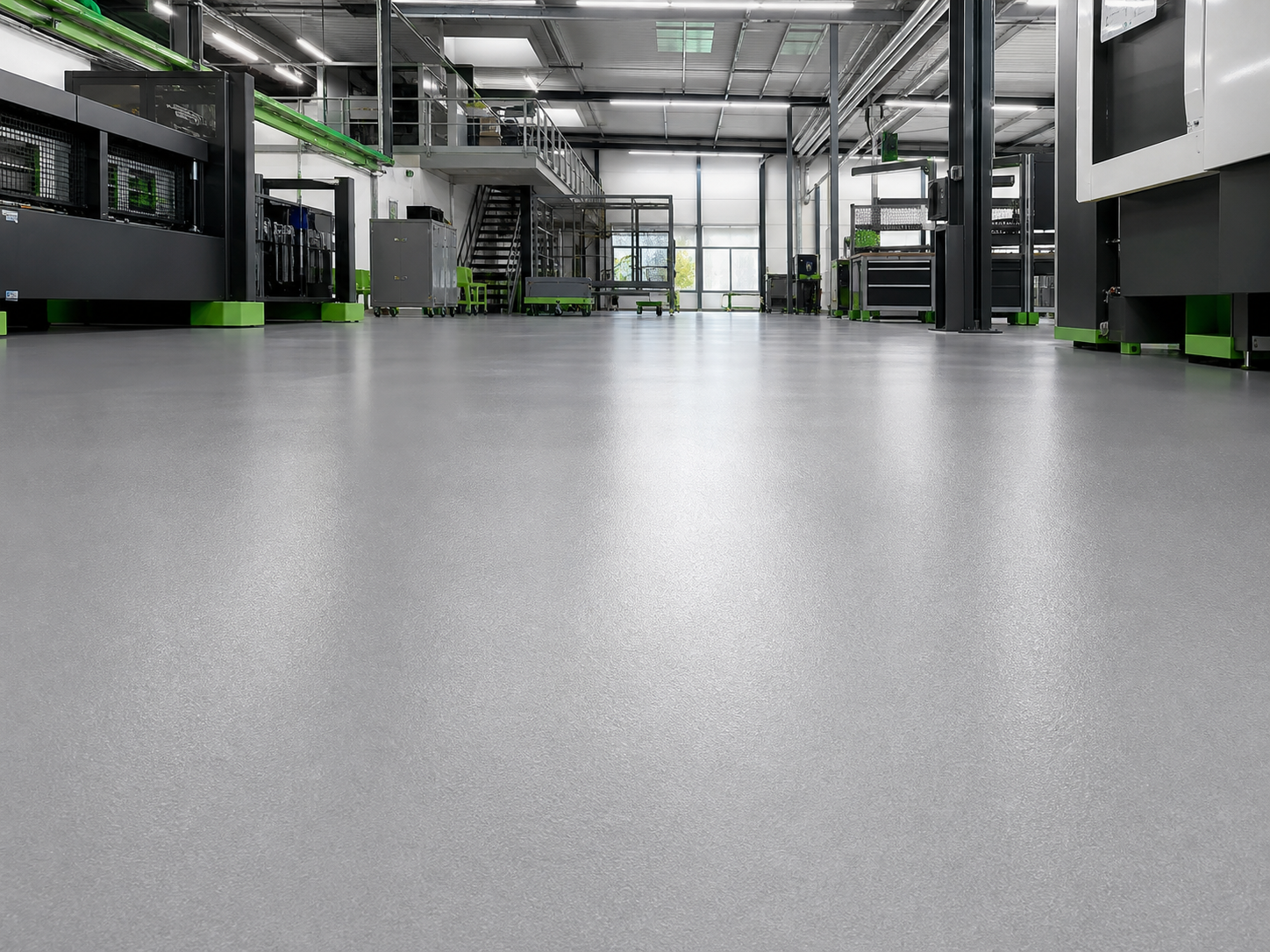 Imagen técnica de IDP FlexiFloor 2K