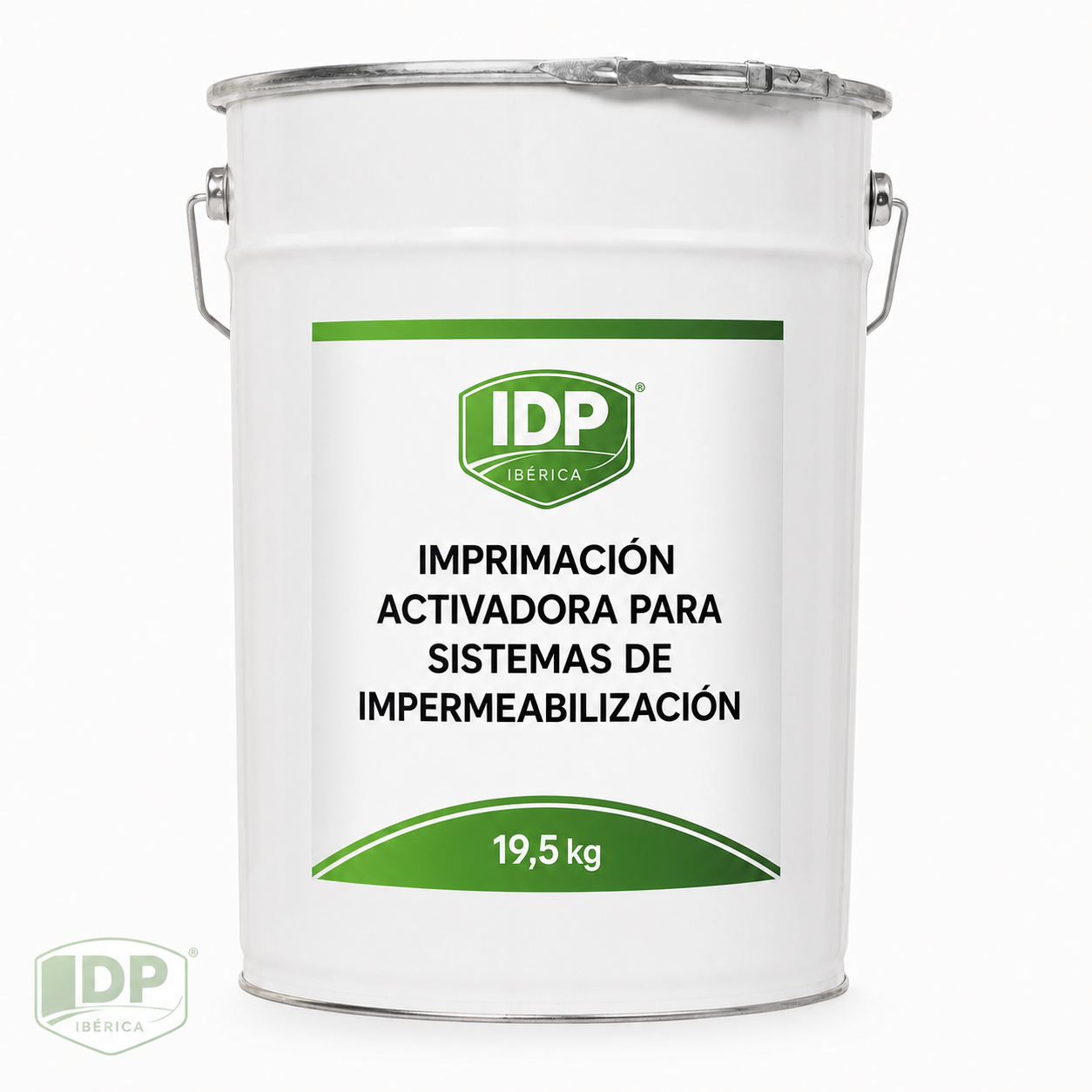 Imagen técnica de Imprimación activadora para sistemas de impermeabilización