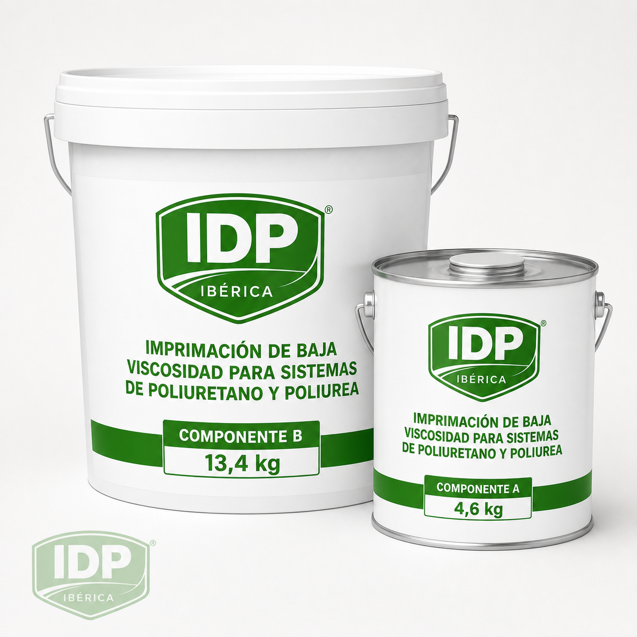 Imagen técnica de Imprimación de baja viscosidad para sistemas de poliuretano y poliurea