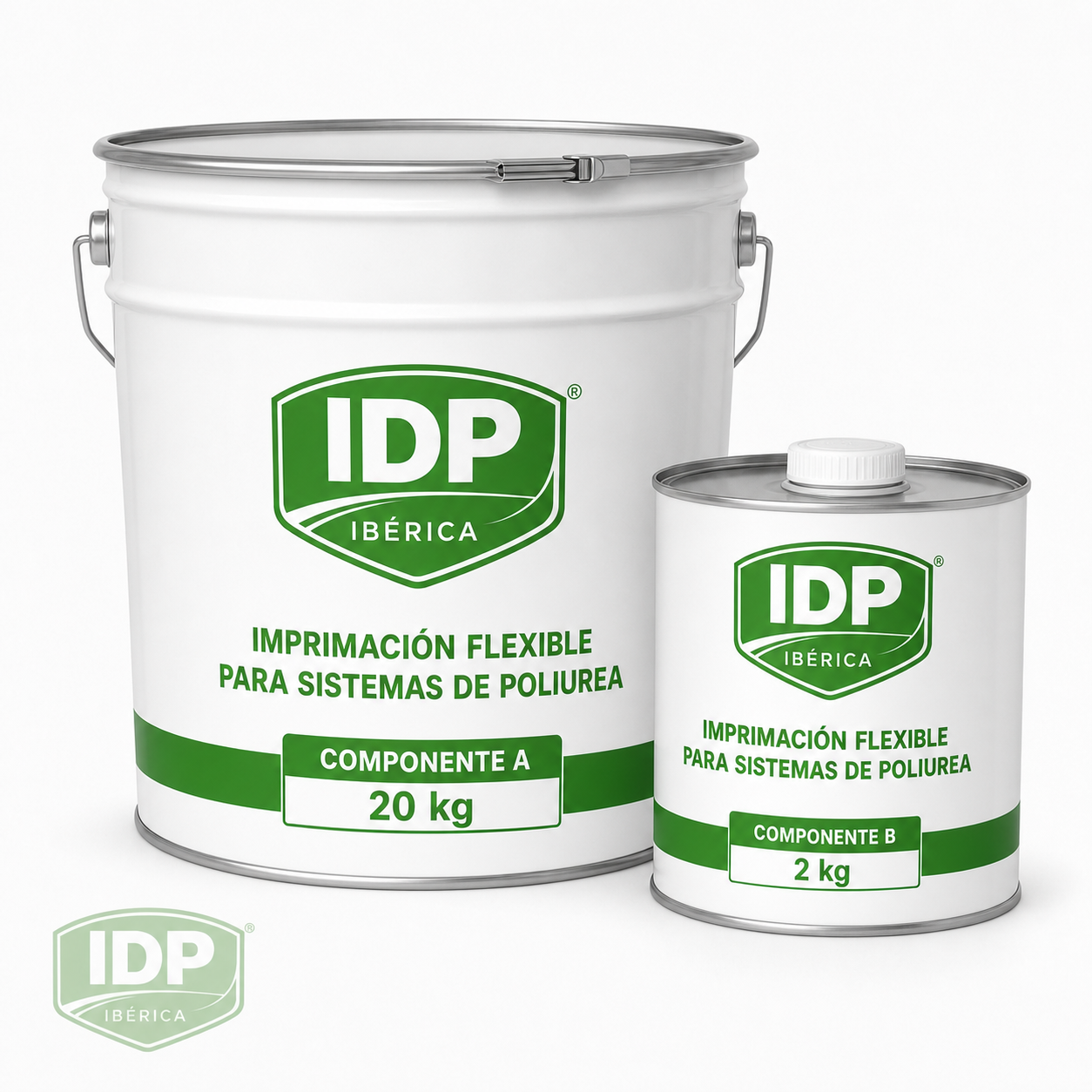 Imagen técnica de Imprimación flexible para sistemas de poliurea