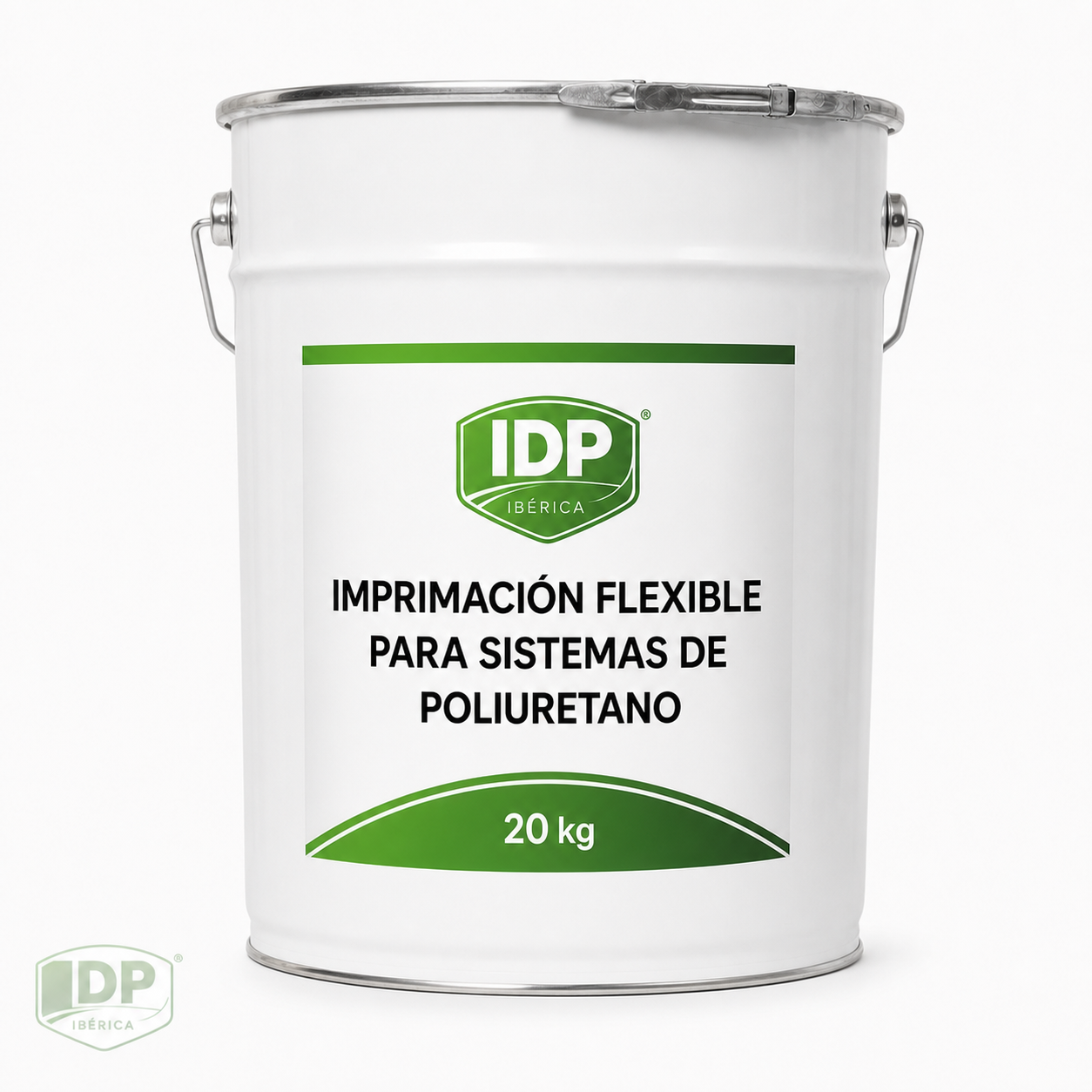 Imagen técnica de Imprimación flexible para sistemas de poliuretano