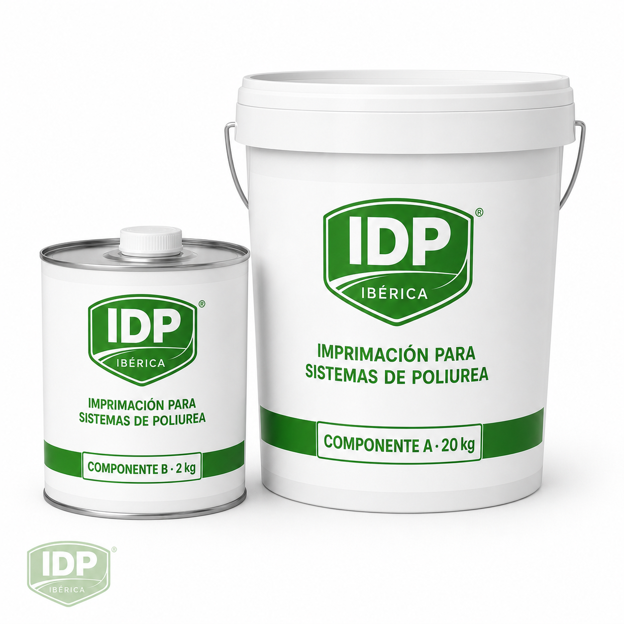 Imagen técnica de Imprimación para sistemas de poliurea