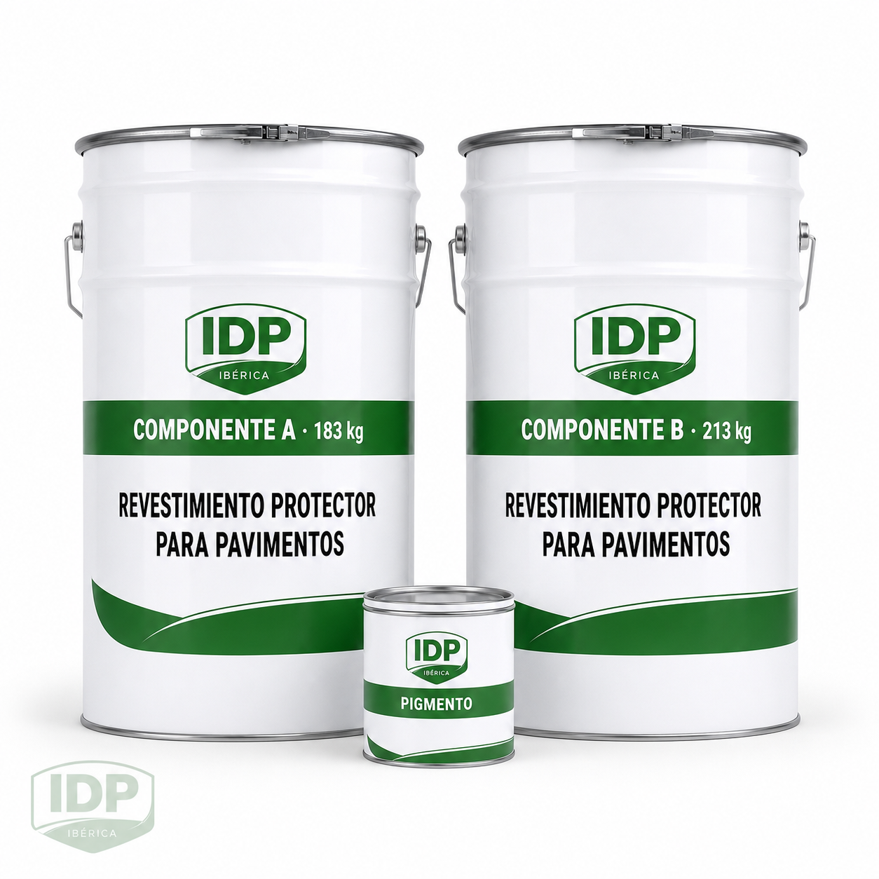 Imagen técnica de Revestimiento protector para pavimentos