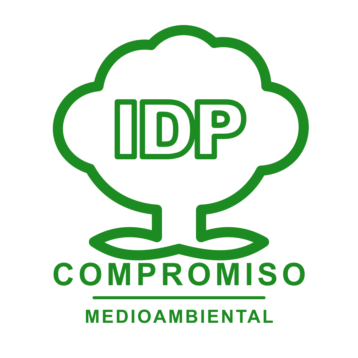 IDP, compromiso medioambiental