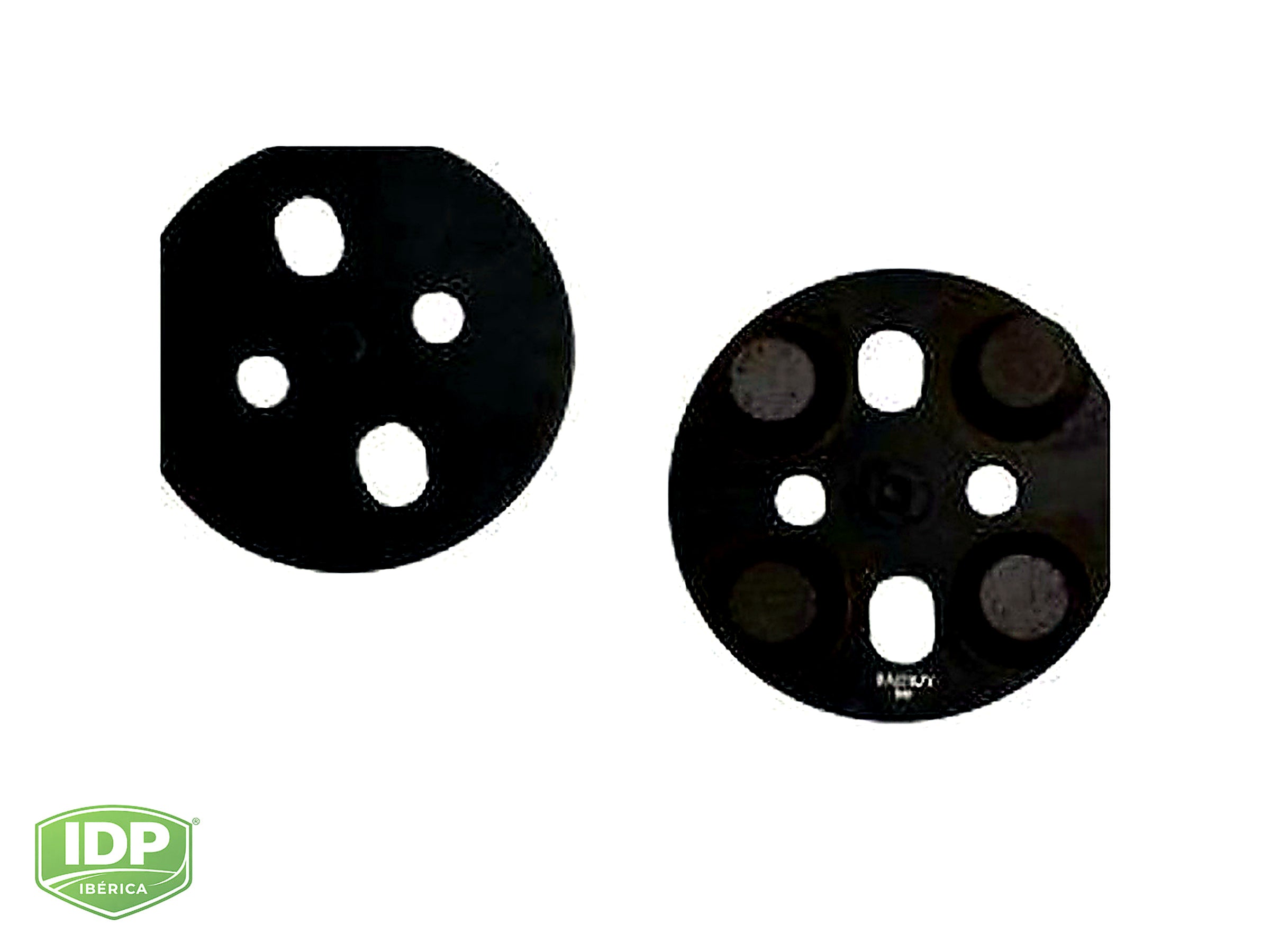 Imagen técnica de Herramienta metálica o PCD para desbaste y retirada mecánica de pavimentos - Metal 01