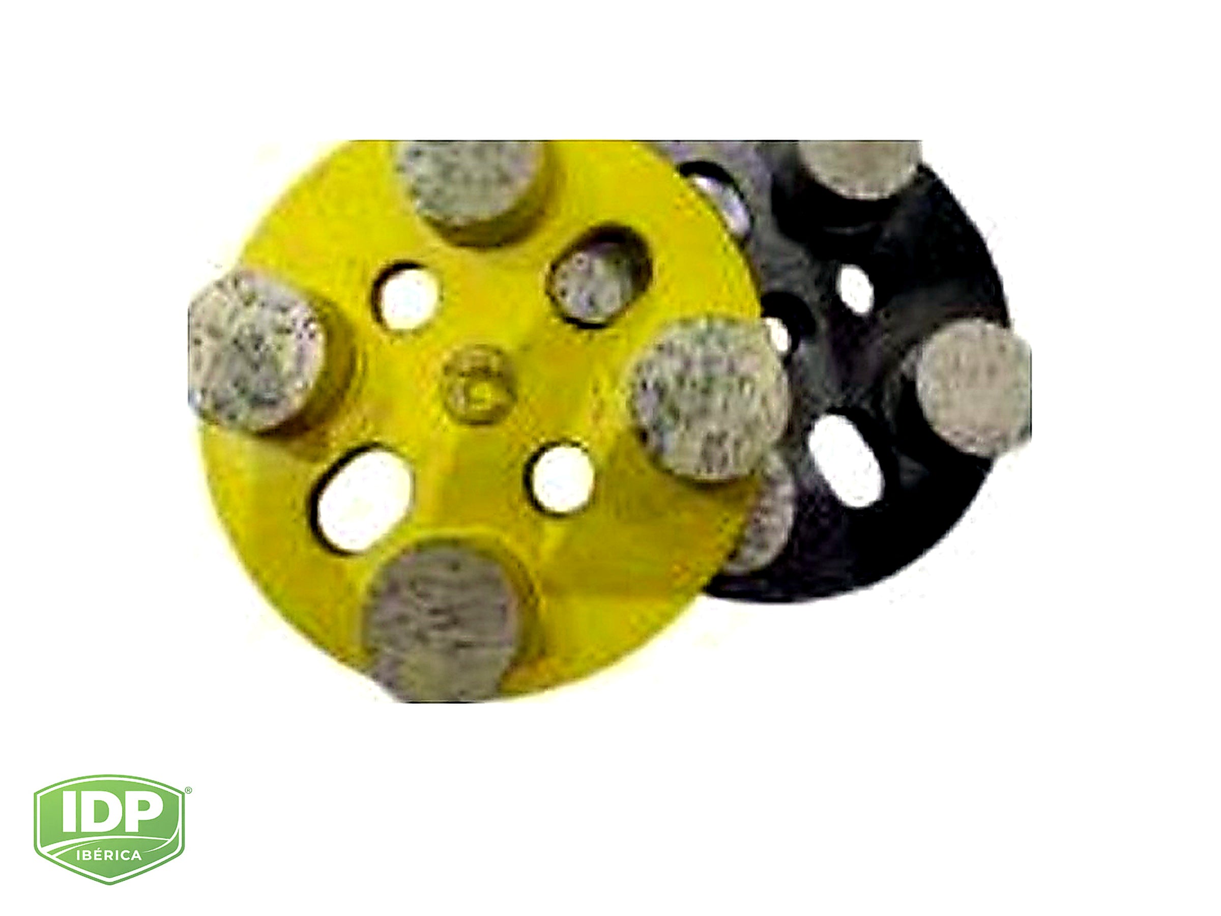 Imagen técnica de Herramienta metálica o PCD para desbaste y retirada mecánica de pavimentos - Metal 02