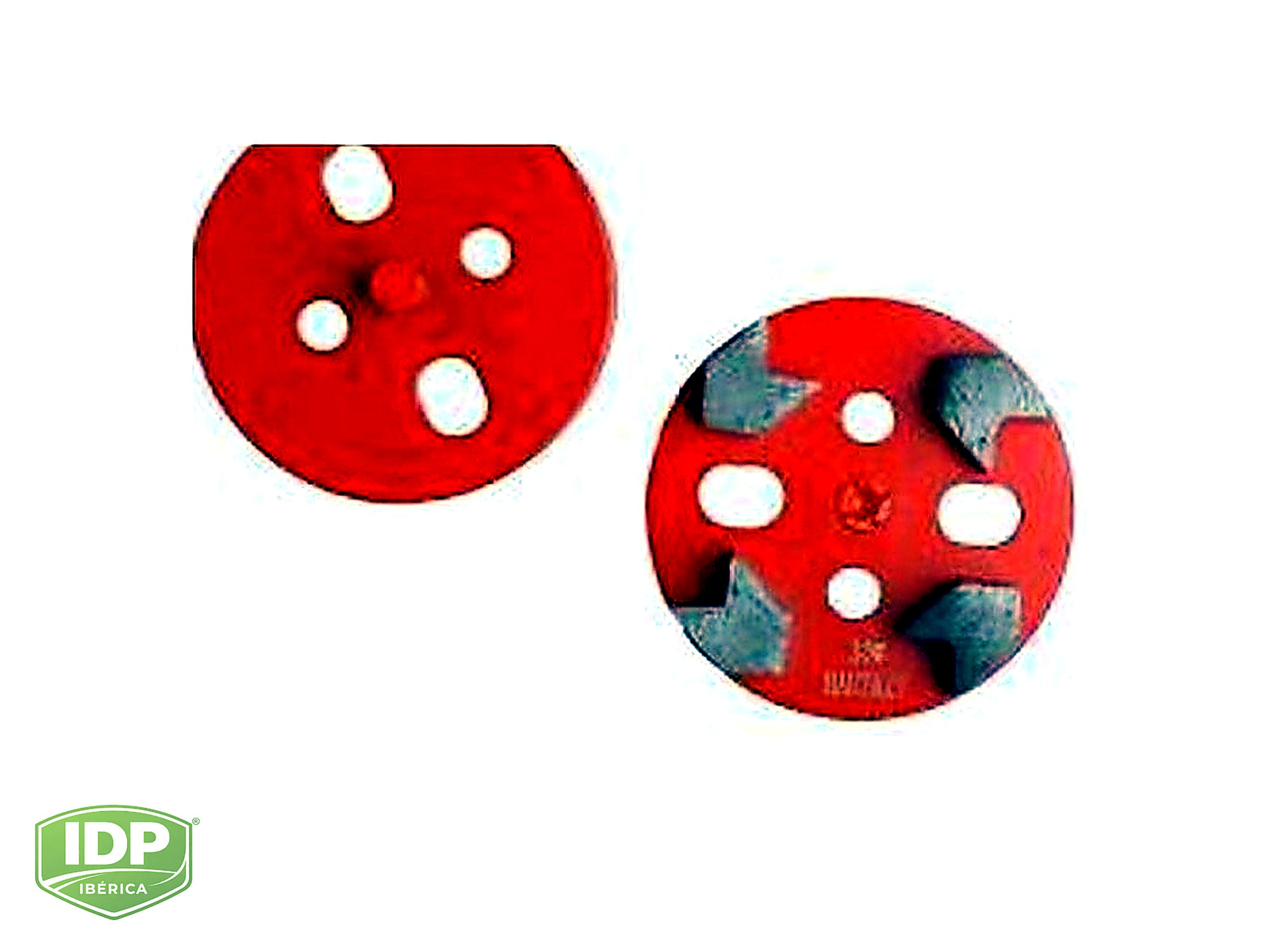 Imagen técnica de Herramienta metálica o PCD para desbaste y retirada mecánica de pavimentos - Metal 04