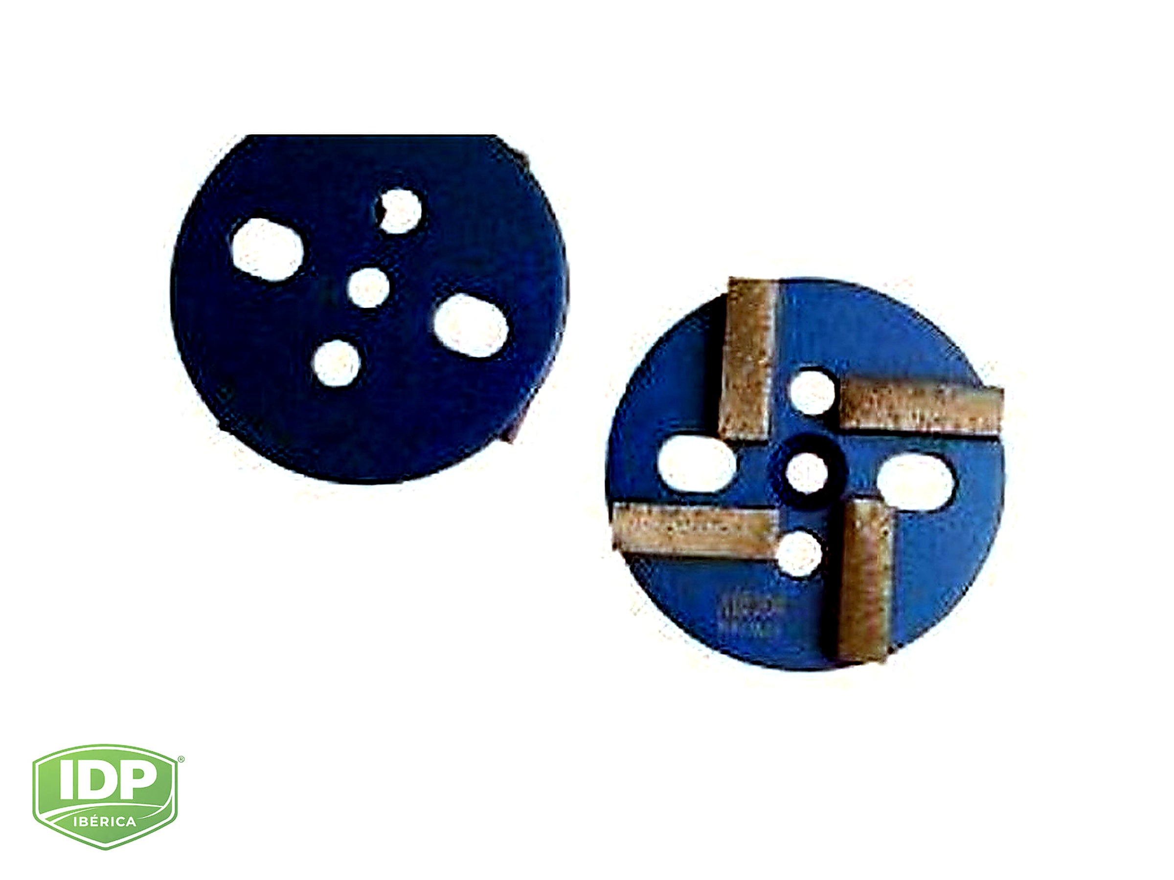 Imagen técnica de Herramienta metálica o PCD para desbaste y retirada mecánica de pavimentos - Metal 05