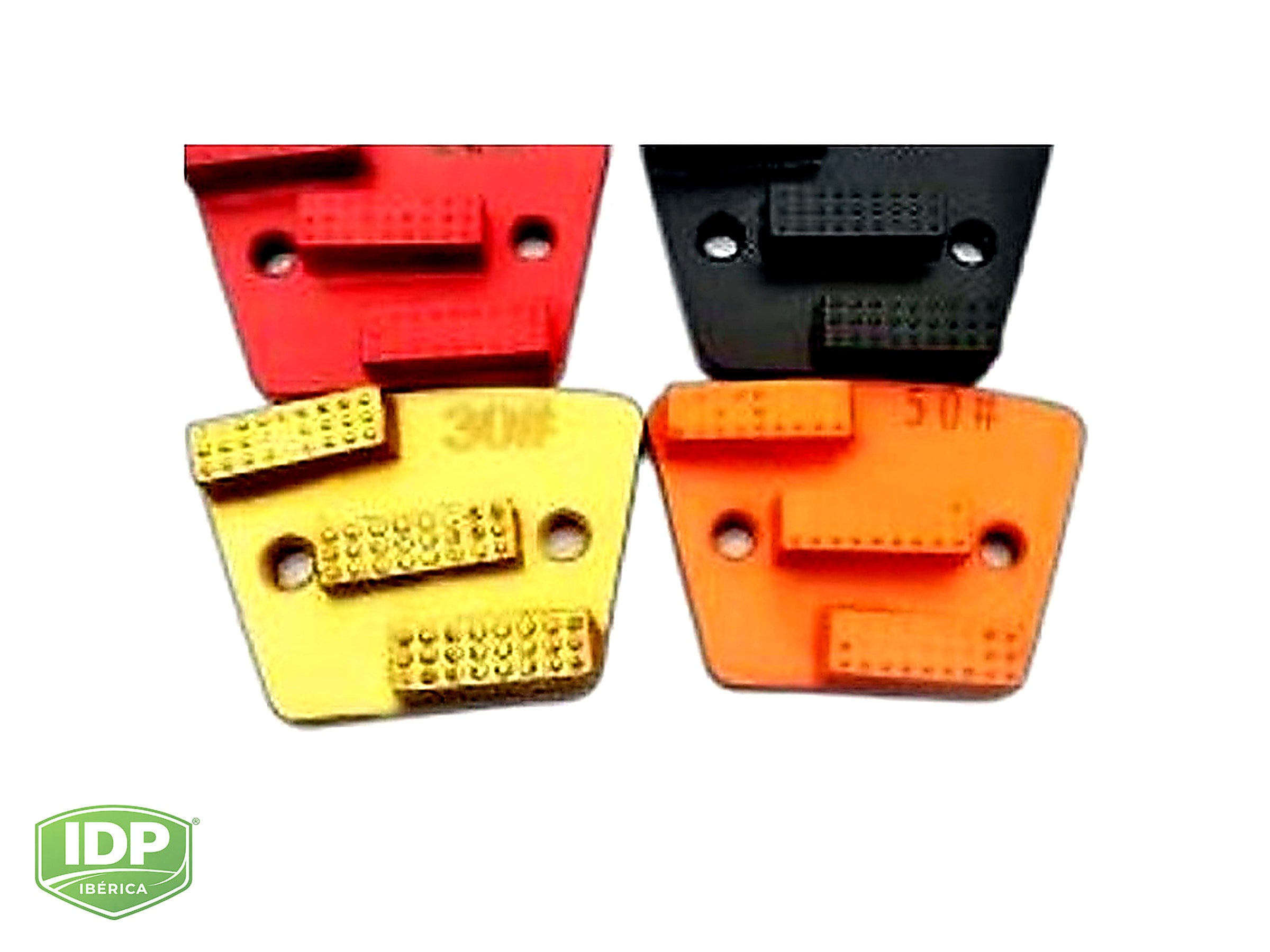 Imagen técnica de Herramienta metálica o PCD para desbaste y retirada mecánica de pavimentos - Metal 09