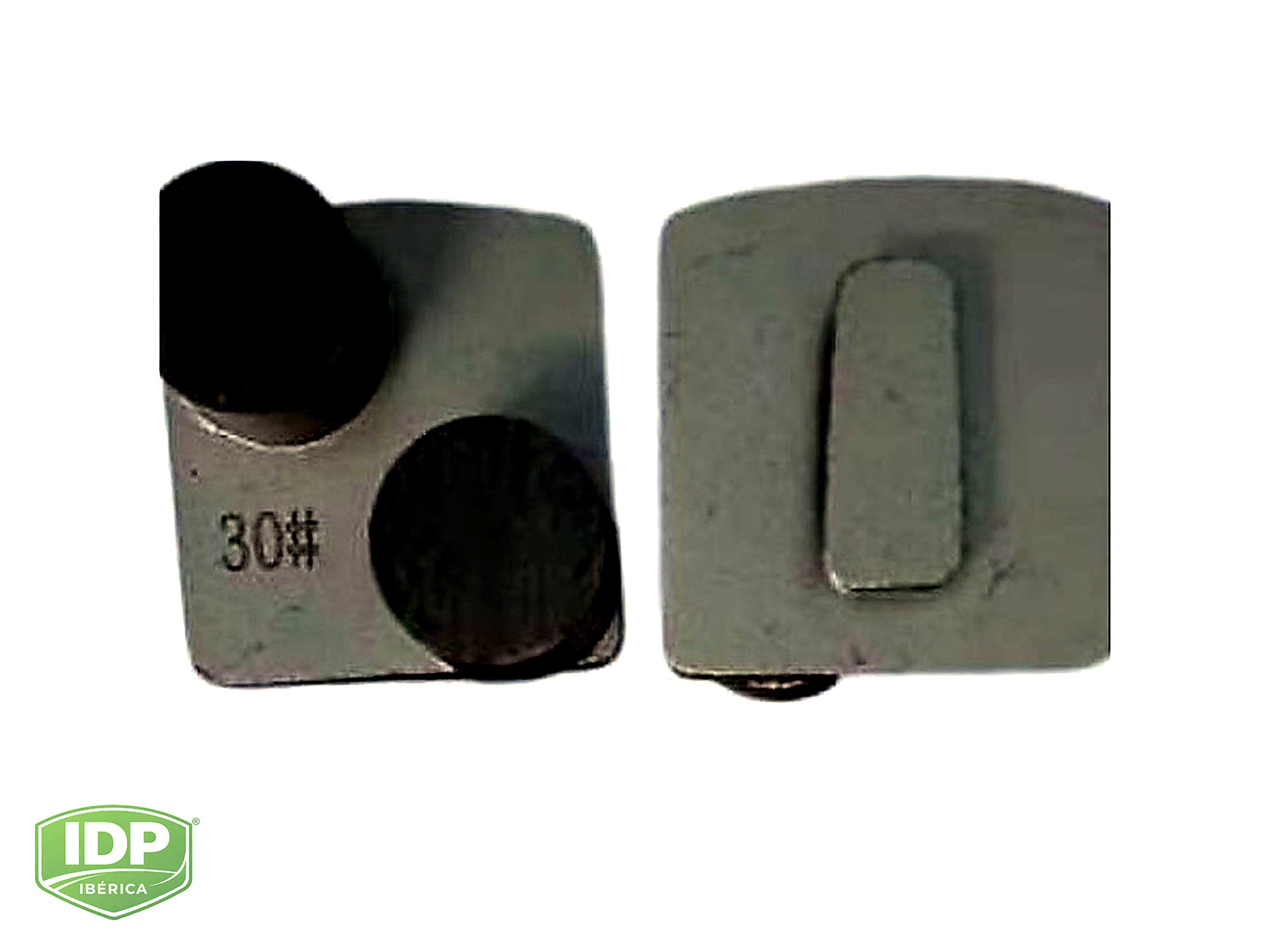 Imagen técnica de Herramienta metálica o PCD para desbaste y retirada mecánica de pavimentos - Metal 15