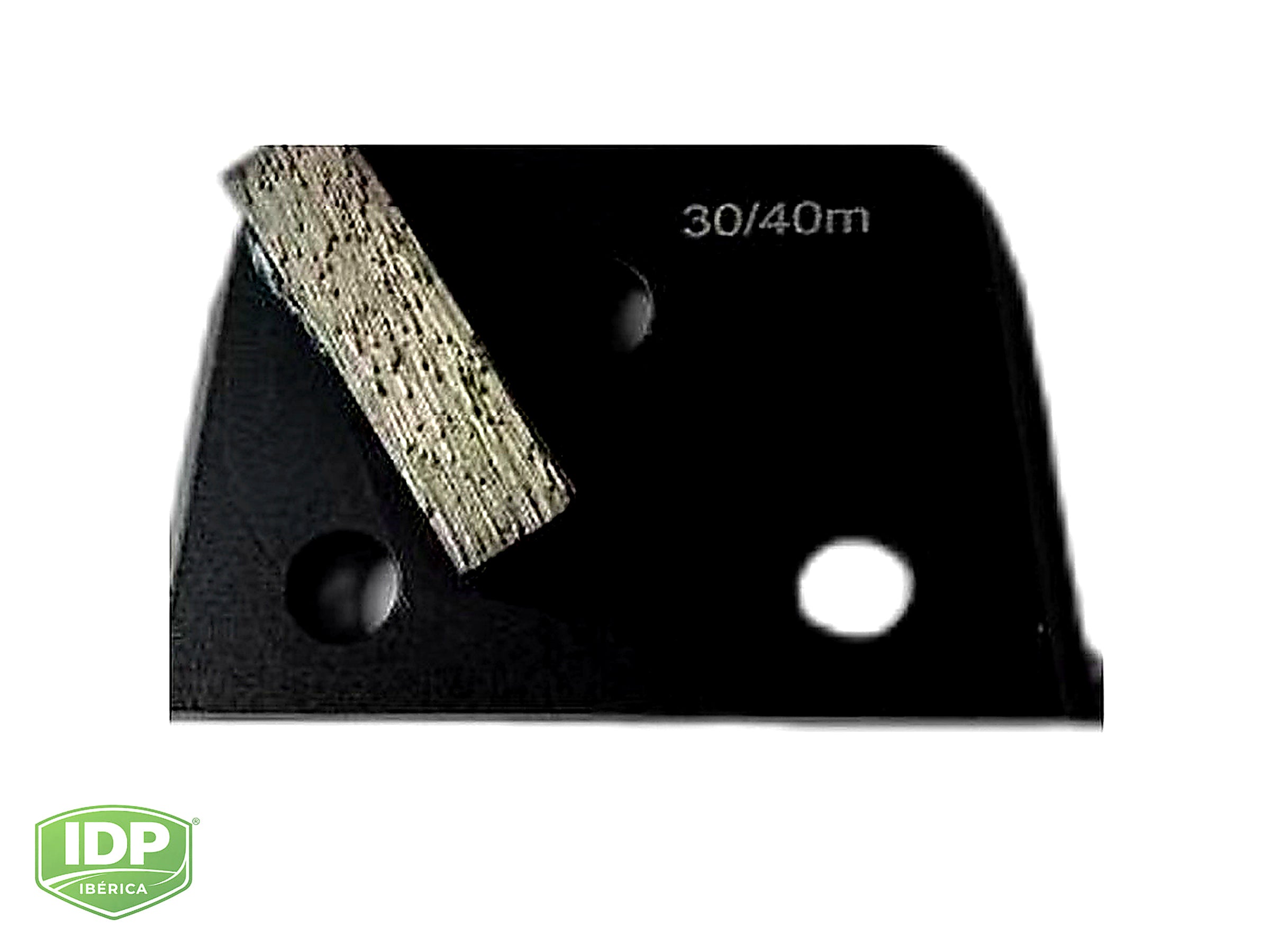 Imagen técnica de Herramienta metálica o PCD para desbaste y retirada mecánica de pavimentos - Metal 18