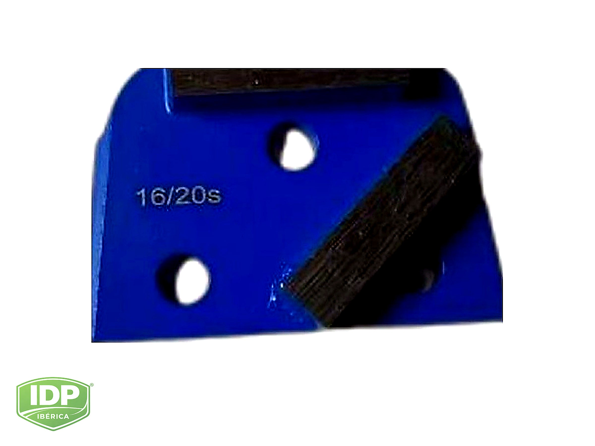 Imagen técnica de Herramienta metálica o PCD para desbaste y retirada mecánica de pavimentos - Metal 19