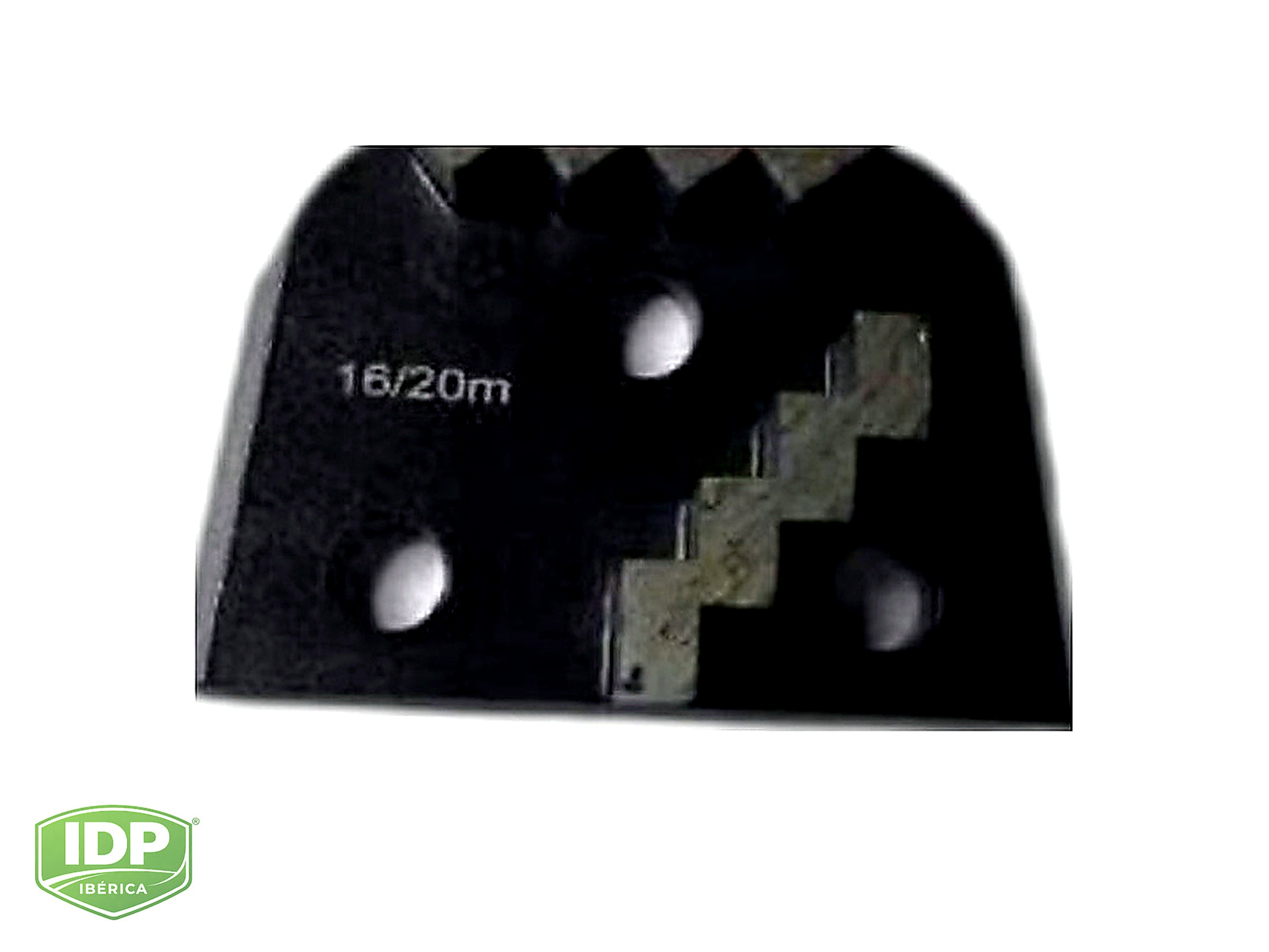 Imagen técnica de Herramienta metálica o PCD para desbaste y retirada mecánica de pavimentos - Metal 20
