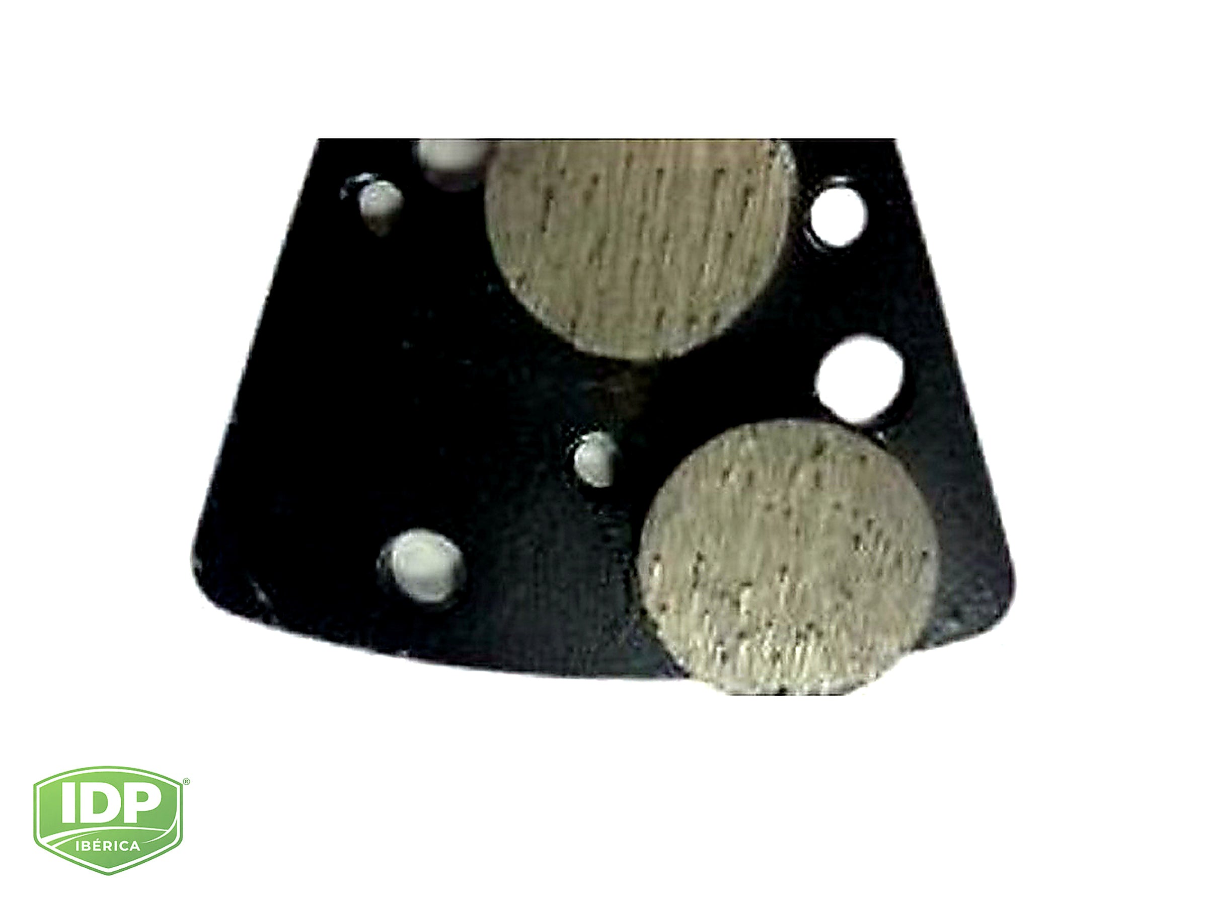 Imagen técnica de Herramienta metálica o PCD para desbaste y retirada mecánica de pavimentos - Metal 21