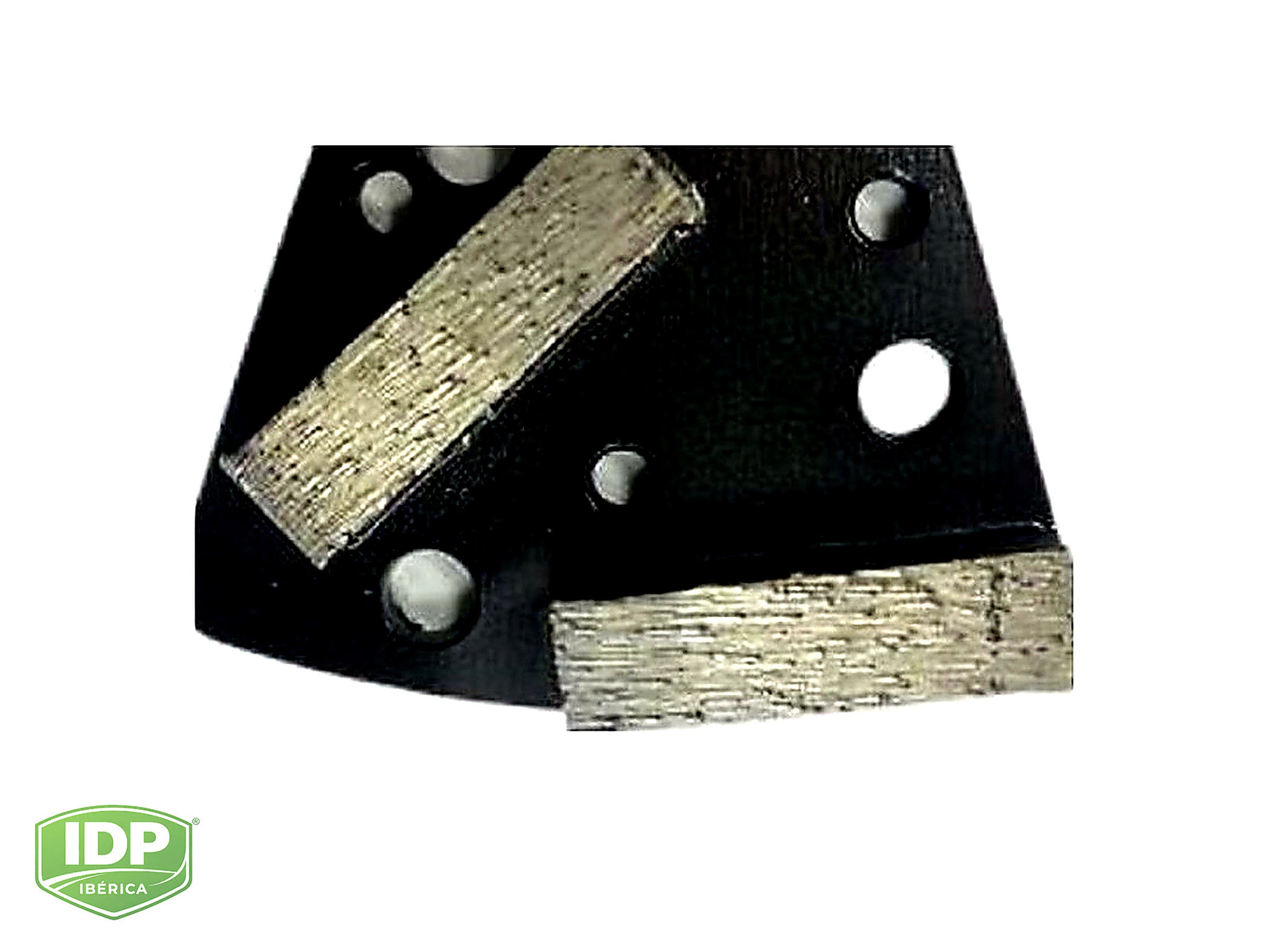 Imagen técnica de Herramienta metálica o PCD para desbaste y retirada mecánica de pavimentos - Metal 22