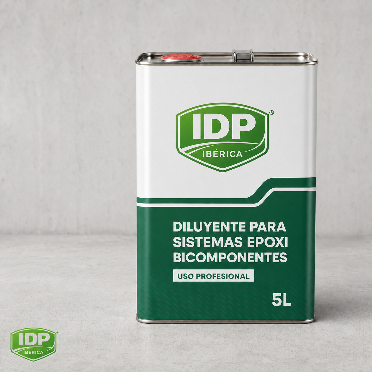 Imagen técnica de Diluyente para sistemas epoxi bicomponentes