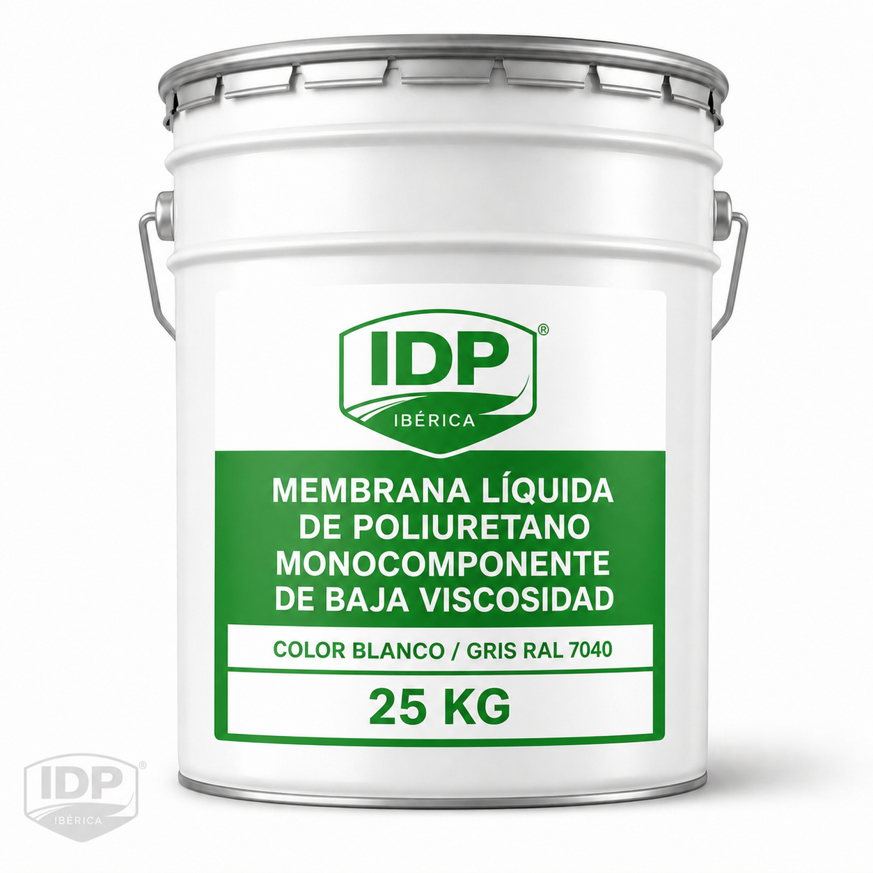 Imagen técnica de Sistema técnico de impermeabilización de poliuretano - PU Basic