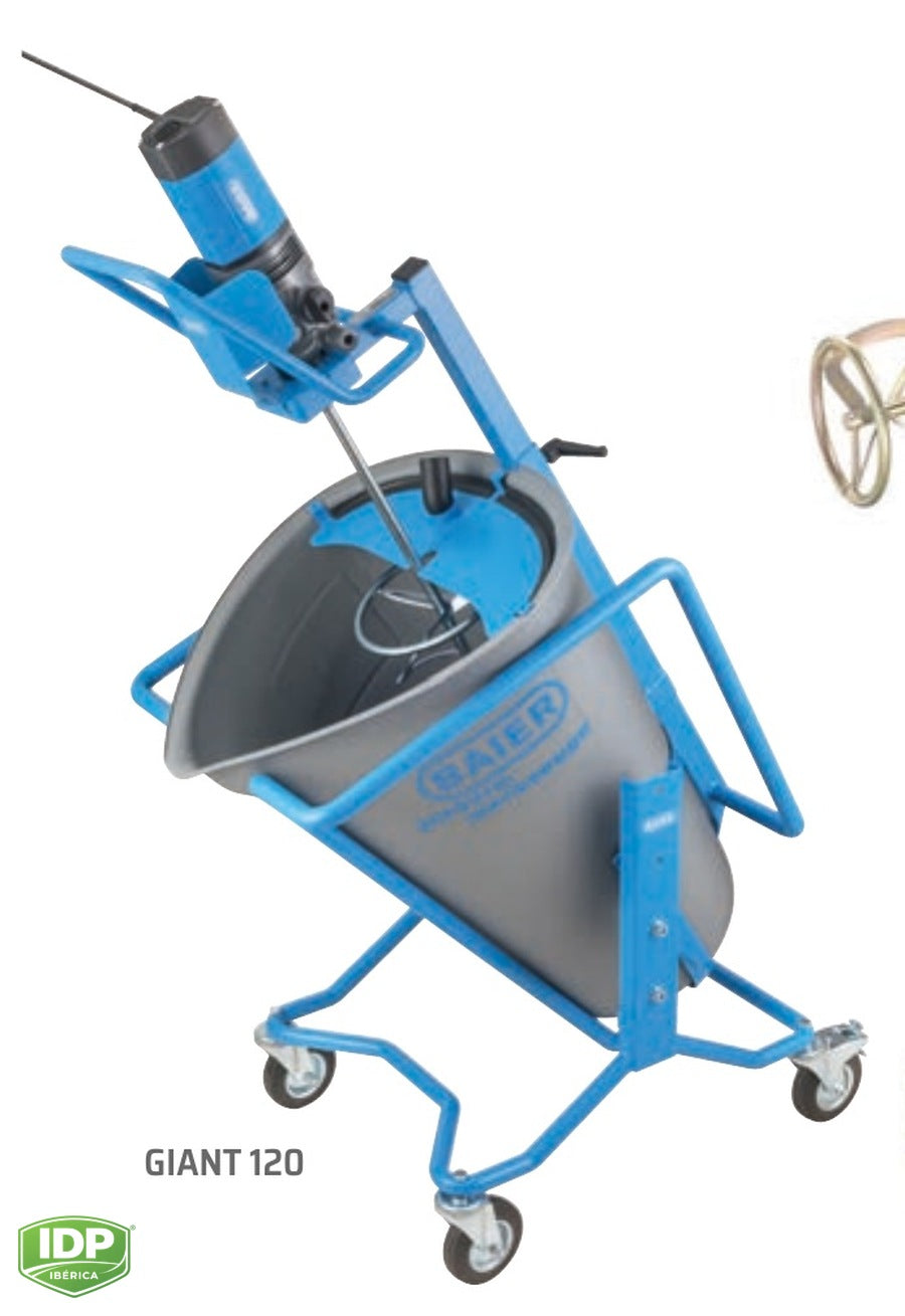 Baier BSM 288 - imagen técnica 1