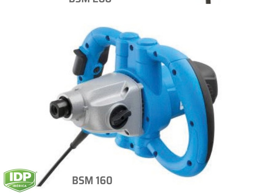 Baier Giant 120 - imagen técnica 1