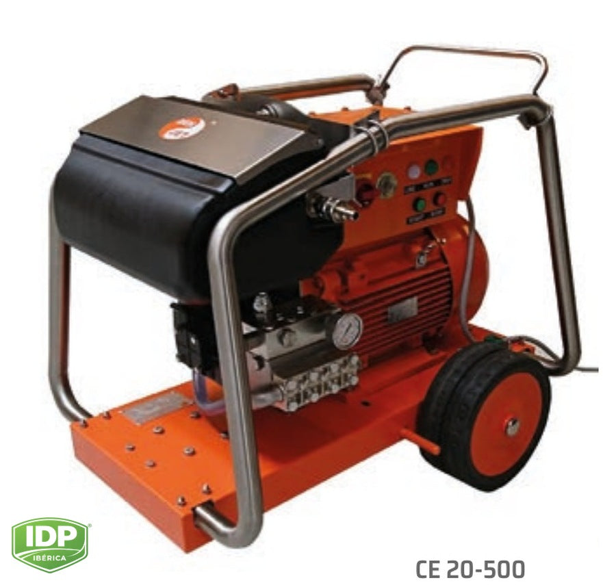 Den-Jet CE 20-500 - imagen técnica 1