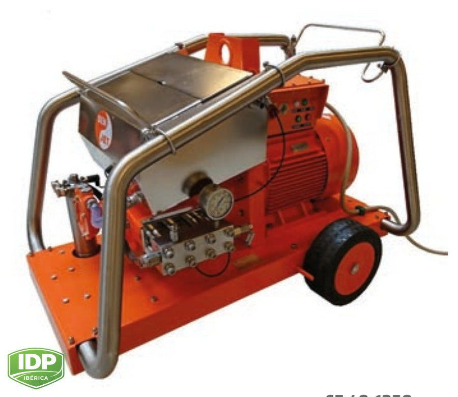 Den-Jet CE 40-1250 - imagen técnica 1
