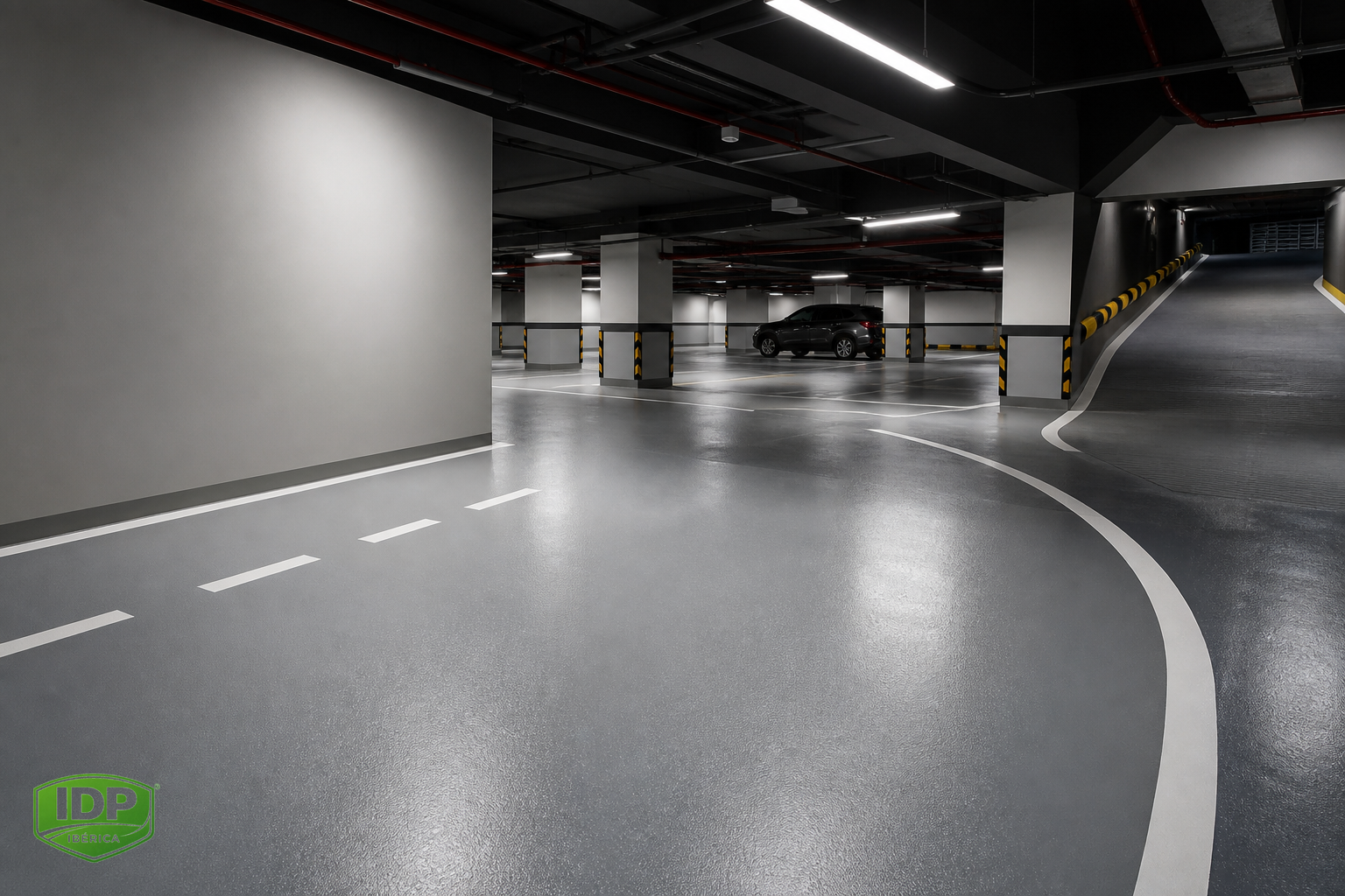 Catalogo IDP parkings trafico rodado
