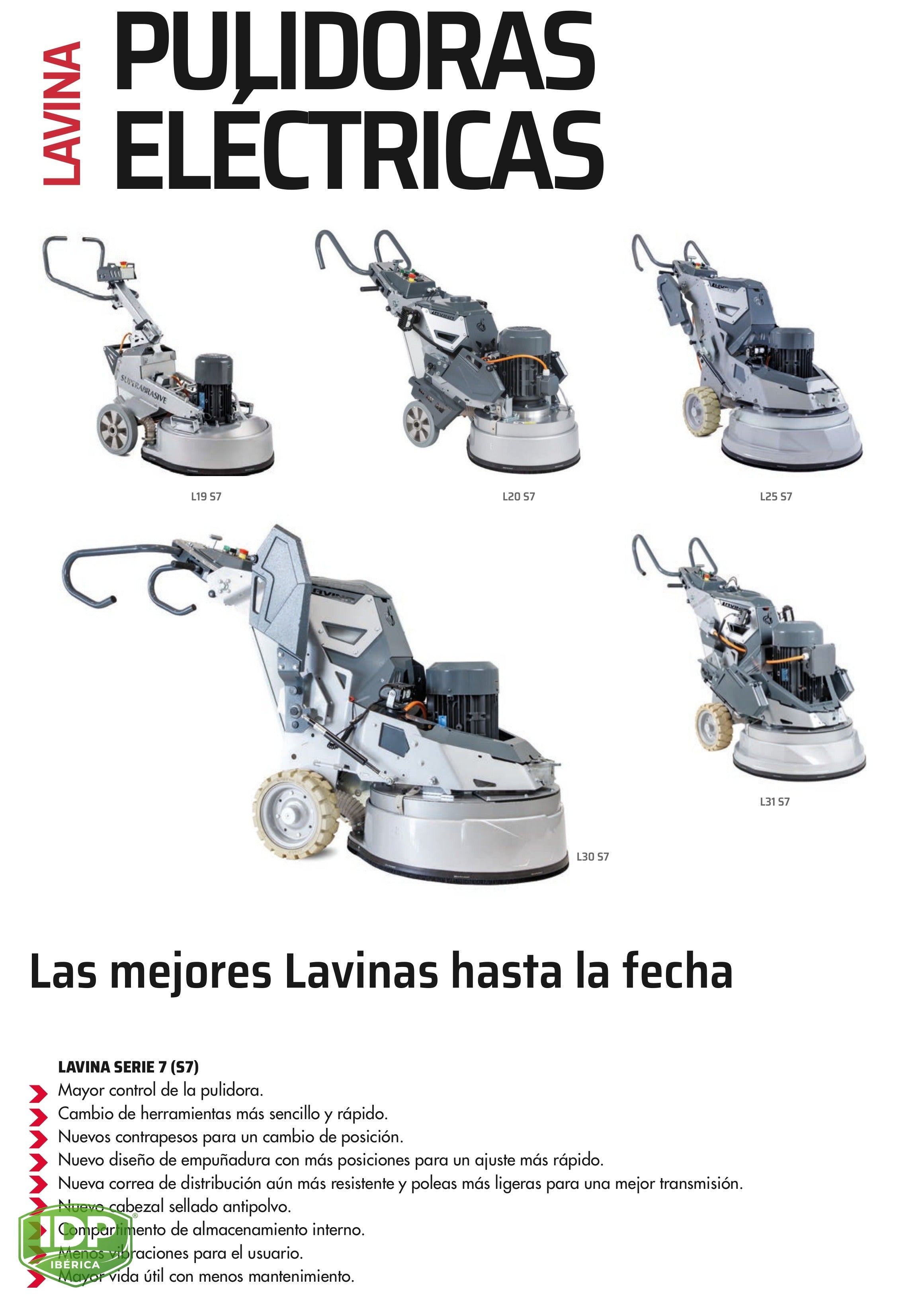 Lavina L20 S7 - imagen técnica 2