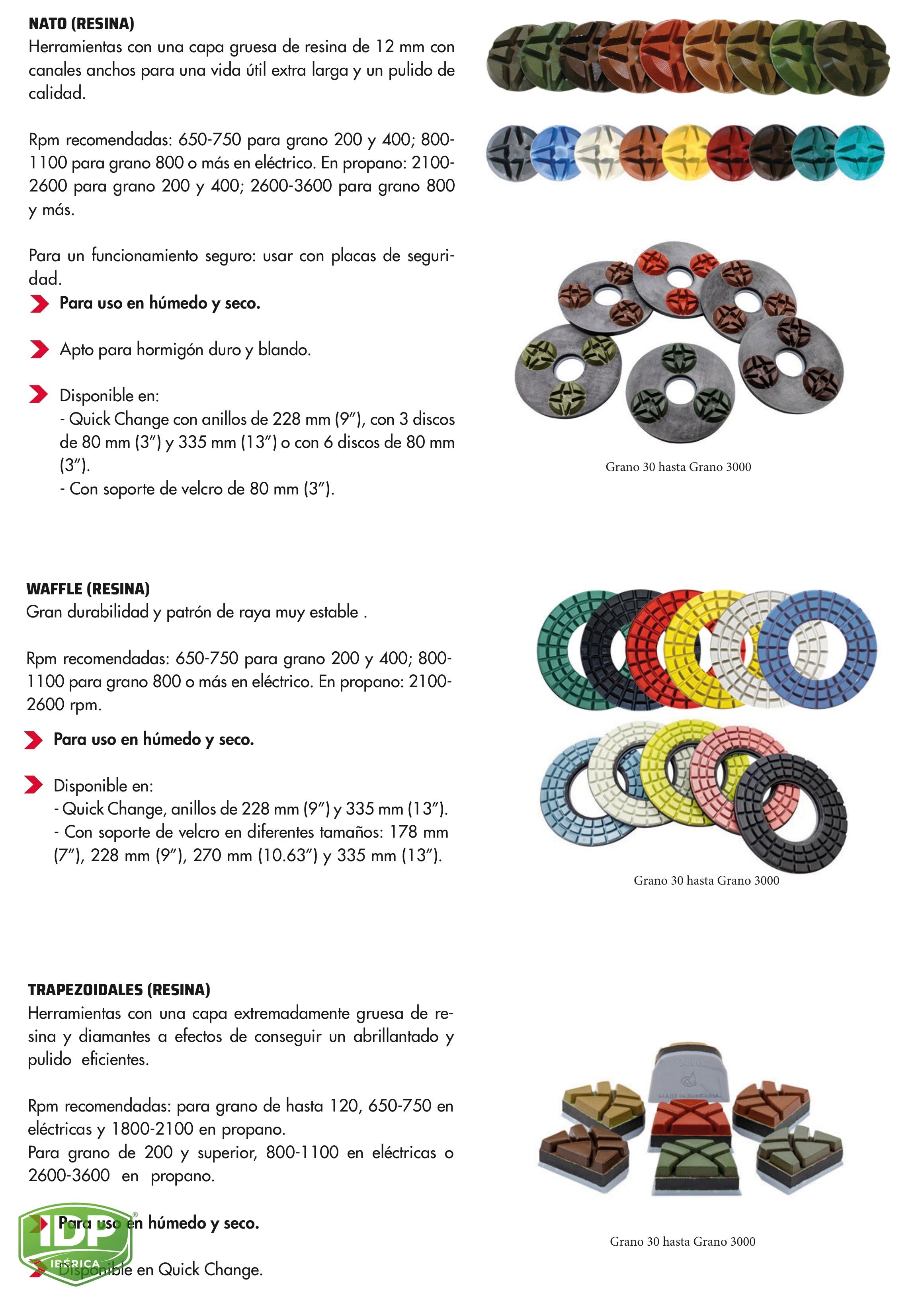 Lavina 3 Step - imagen técnica 2