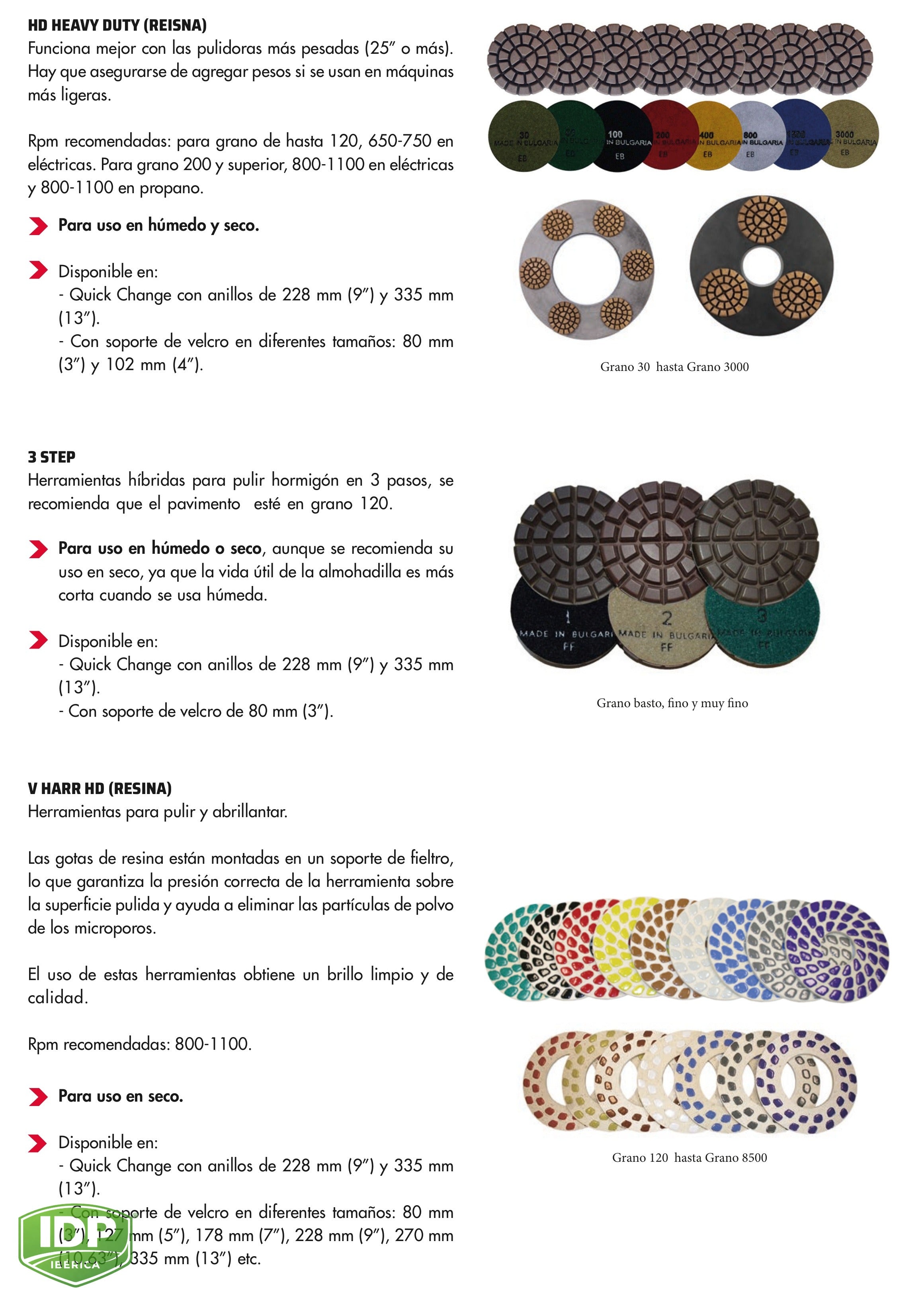 Lavina 3 Step - imagen técnica 3